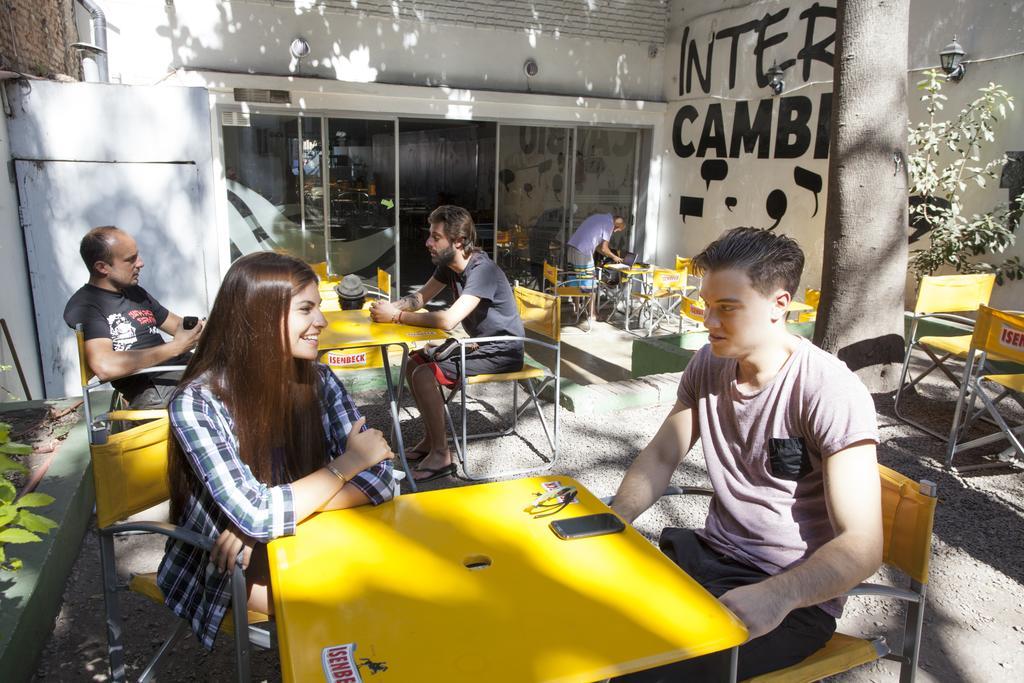 Che Lagarto Hostel Buenos Aires Exterior photo